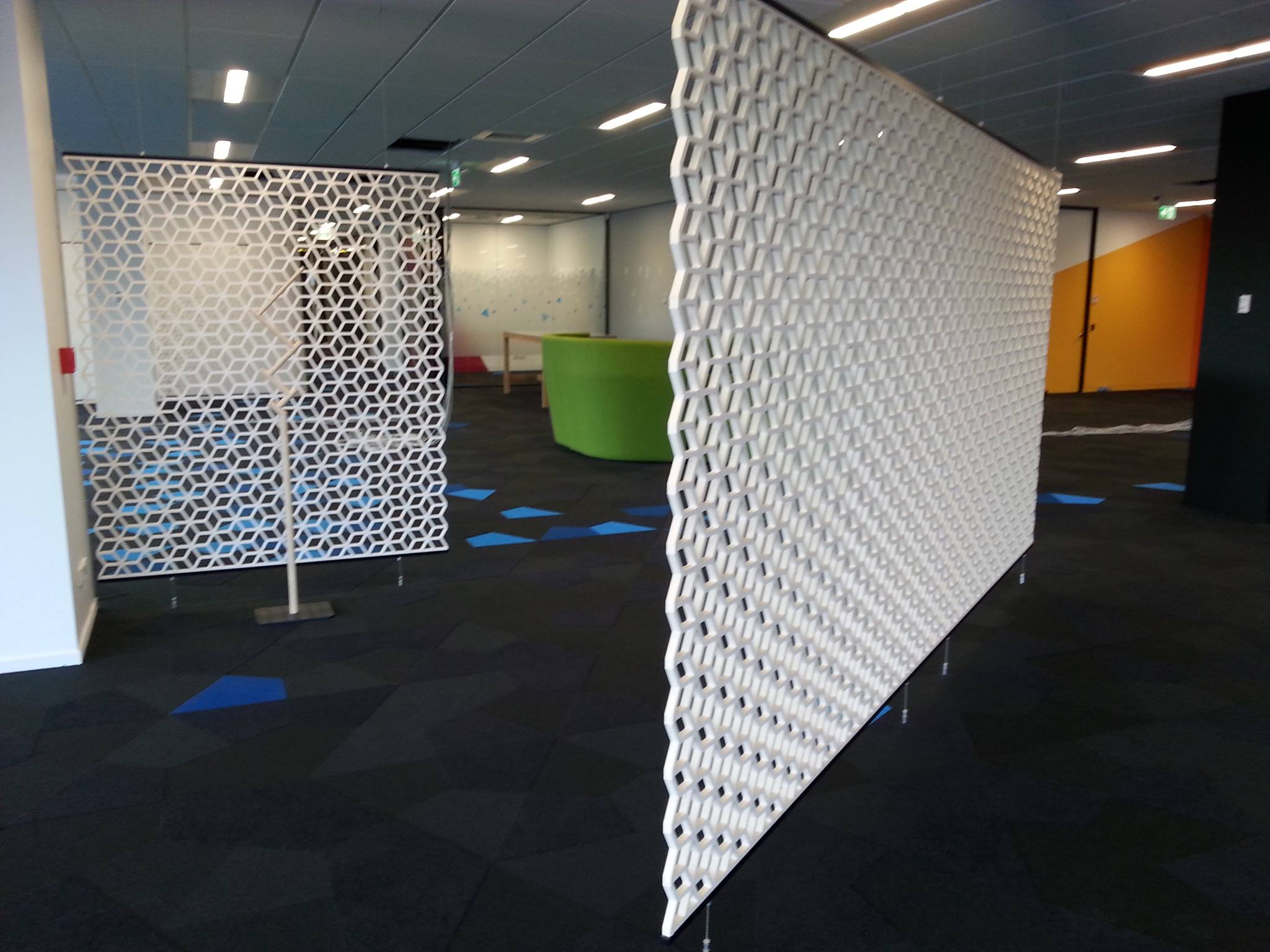 Commercial Carpet Tiles NZ