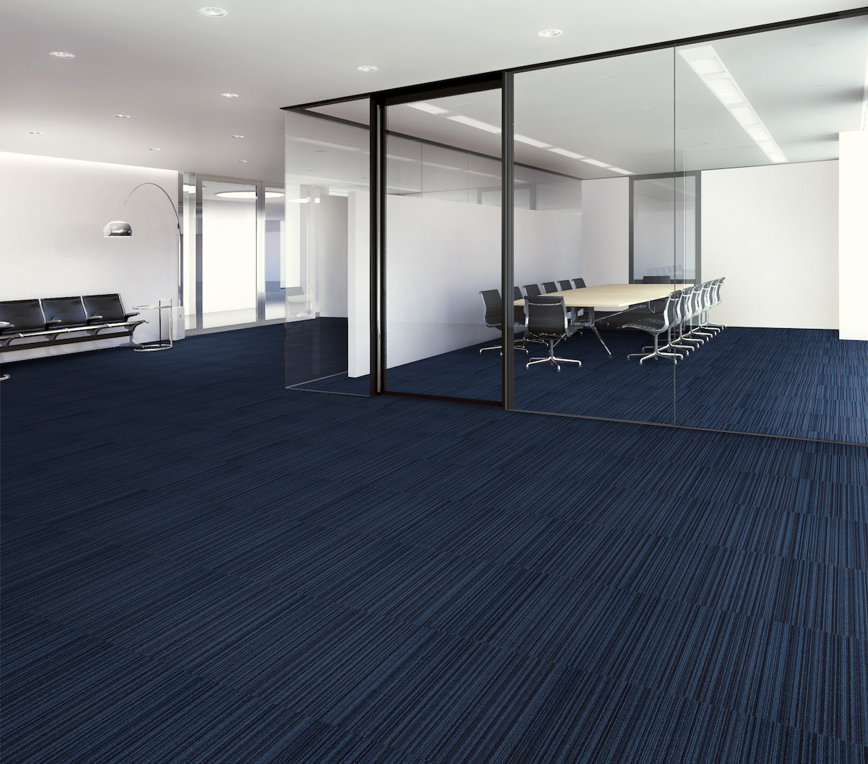 blue carpet tiles new zealand