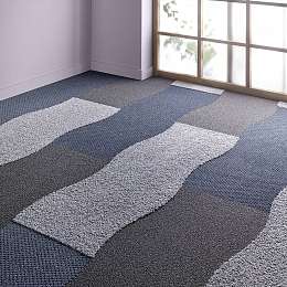 Vorwerk Acoustic SL SONIC Wave Carpet Tiles