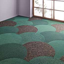 Vorwerk Acoustic SL SONIC Flake Carpet Tiles