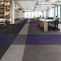 YU 2100 Carpet Tiles