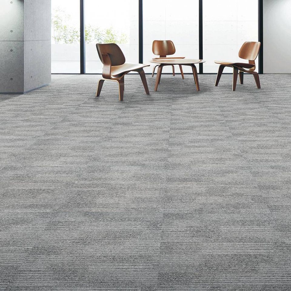 grey carpet tiles texture