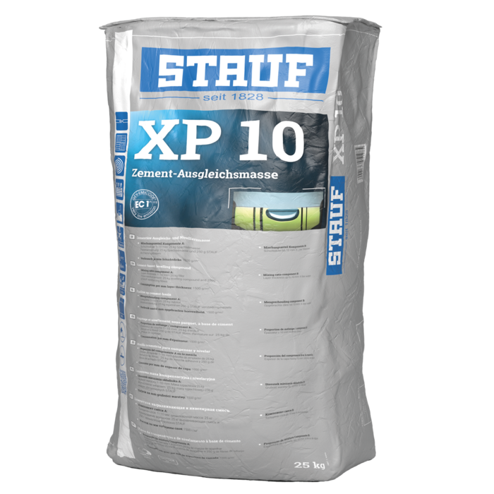 STAUF XP 10 - 25 kg